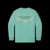 Youth Origins Rack Tee - Long Sleeve