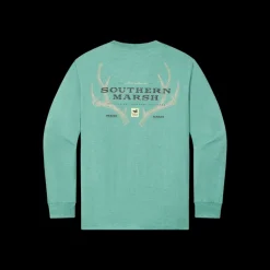 Youth Origins Rack Tee - Long Sleeve