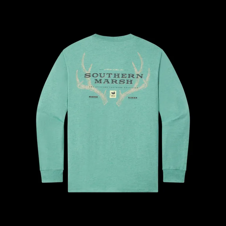 Youth Origins Rack Tee - Long Sleeve