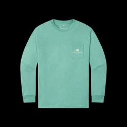Youth Origins Rack Tee - Long Sleeve