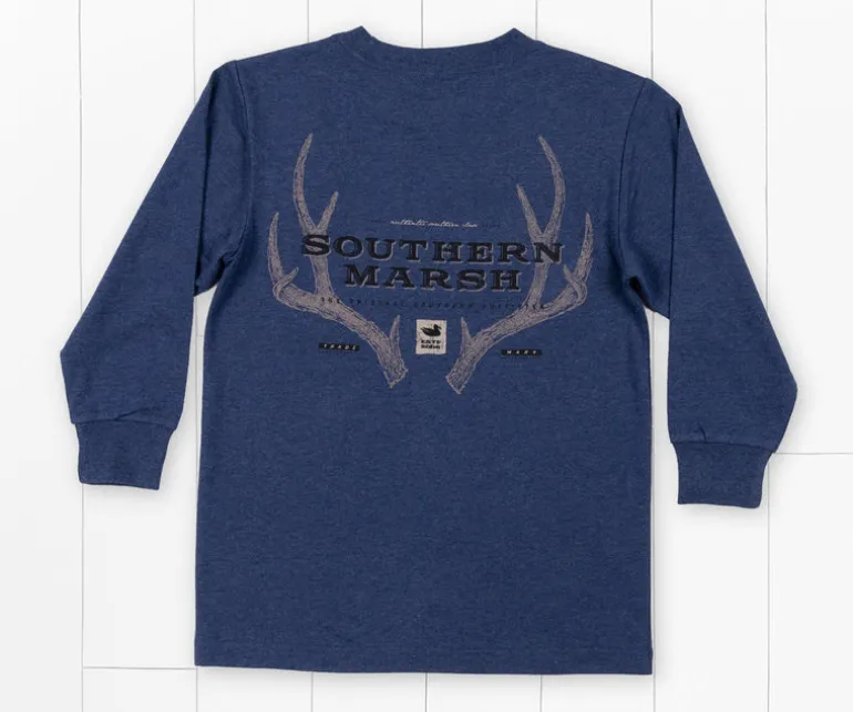 Youth Origins Rack Tee - Long Sleeve