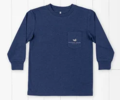 Youth Origins Rack Tee - Long Sleeve