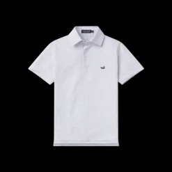 Youth Pass Rush Performance Polo
