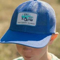 Youth Performance Mesh Hat - Offroad Rodeo