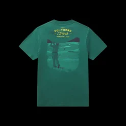 Youth Pin High Tee