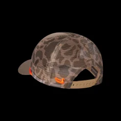 Youth Pintail Trucker Hat - Retro Camo