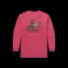 Youth Pointer Uplander Tee - Long Sleeve
