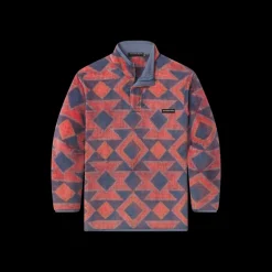 Youth Pueblo Aztec Pullover