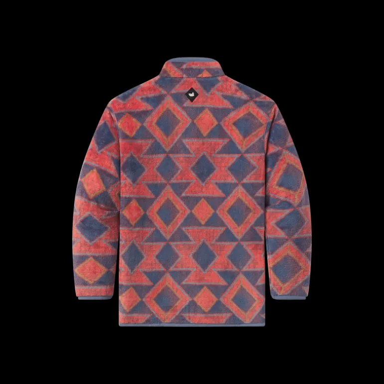 Youth Pueblo Aztec Pullover