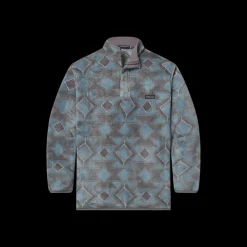 Youth Pueblo Aztec Pullover