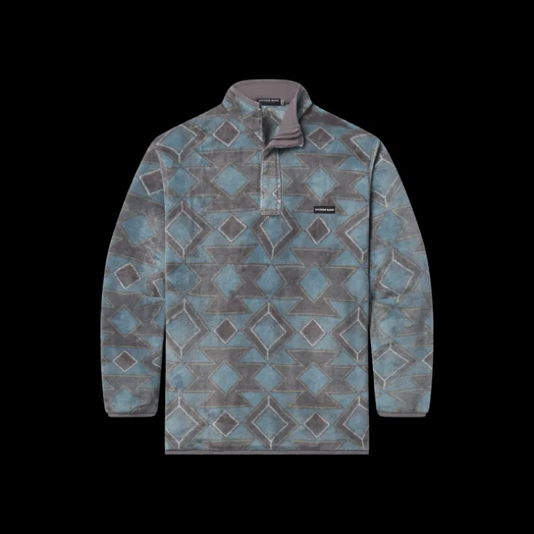 Youth Pueblo Aztec Pullover