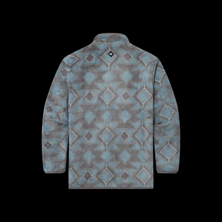 Youth Pueblo Aztec Pullover
