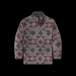 Youth Pueblo Aztec Pullover