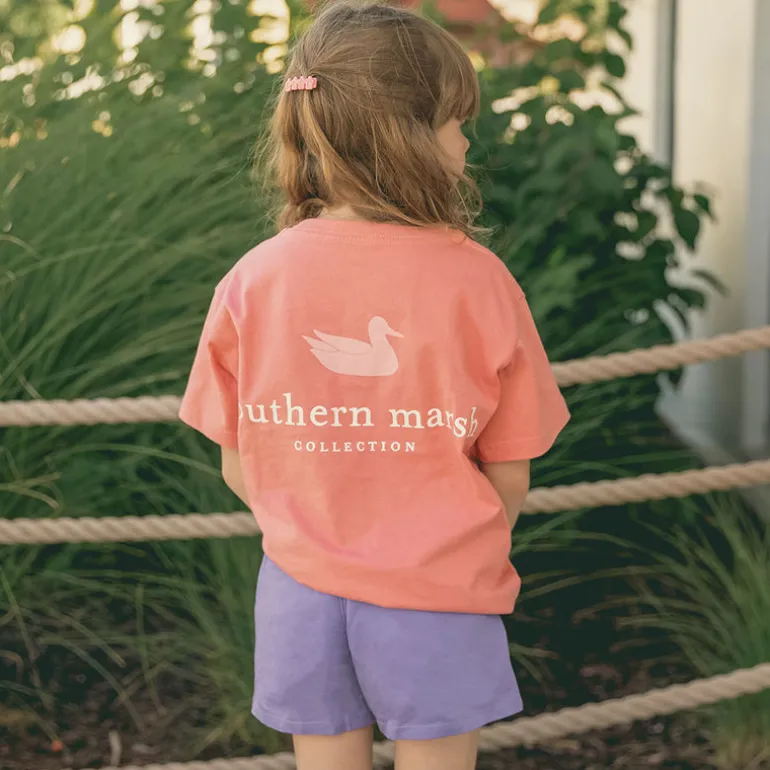 Youth Rachel Relaxed Shorts