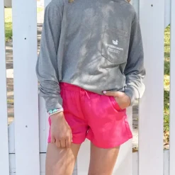 Youth Rachel Relaxed Shorts