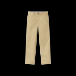 Youth Regatta Stretch Cotton Chino - Khaki