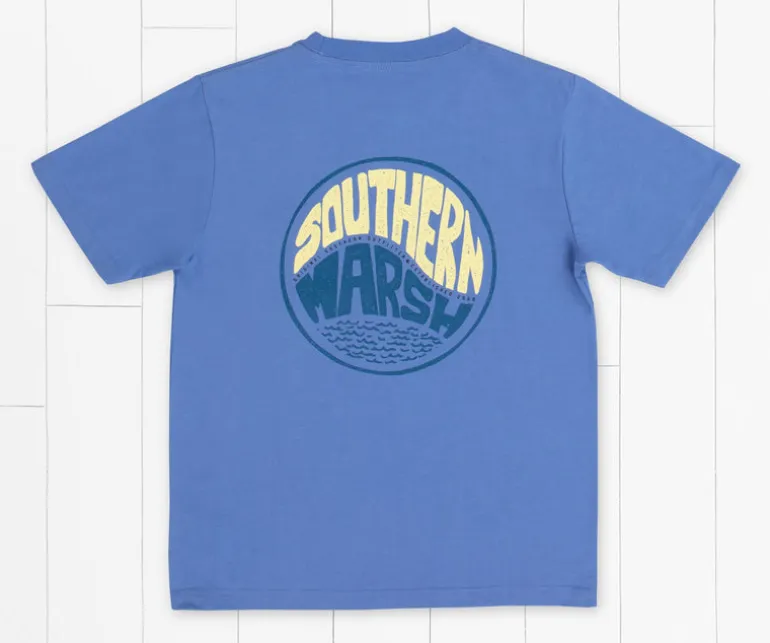 Youth Retro Riptide Tee