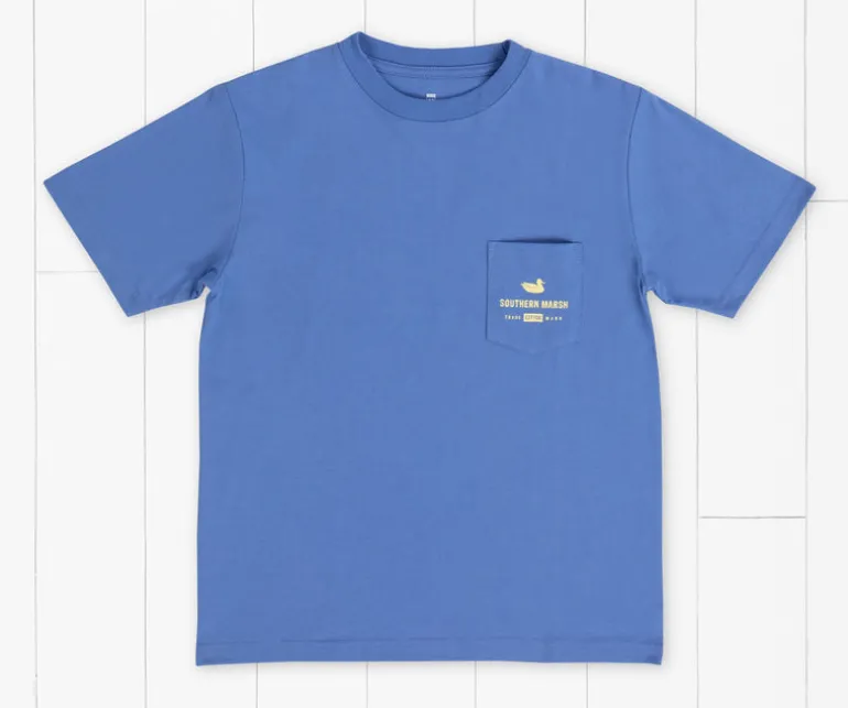 Youth Retro Riptide Tee