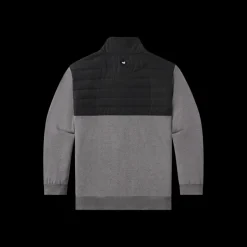 Youth Richardson Stretch Heather Pullover