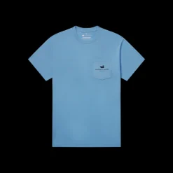 Youth River Route Collection Tee - The South