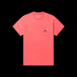 Youth River Route Collection Tee - The South