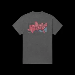 Youth River Route Collection Tee - The South