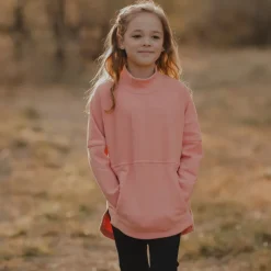 Youth Rugged Canyon Comfort Fleece Pullover