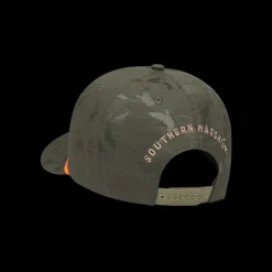 Youth Sabine Rope Hat - Duck Camo