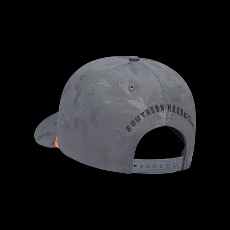 Youth Sabine Rope Hat - Duck Camo
