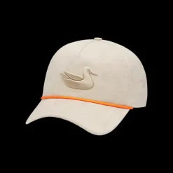 Youth Sabine Rope Hat - Duck Camo