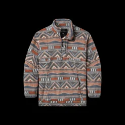Youth Santiago Fleece Pullover