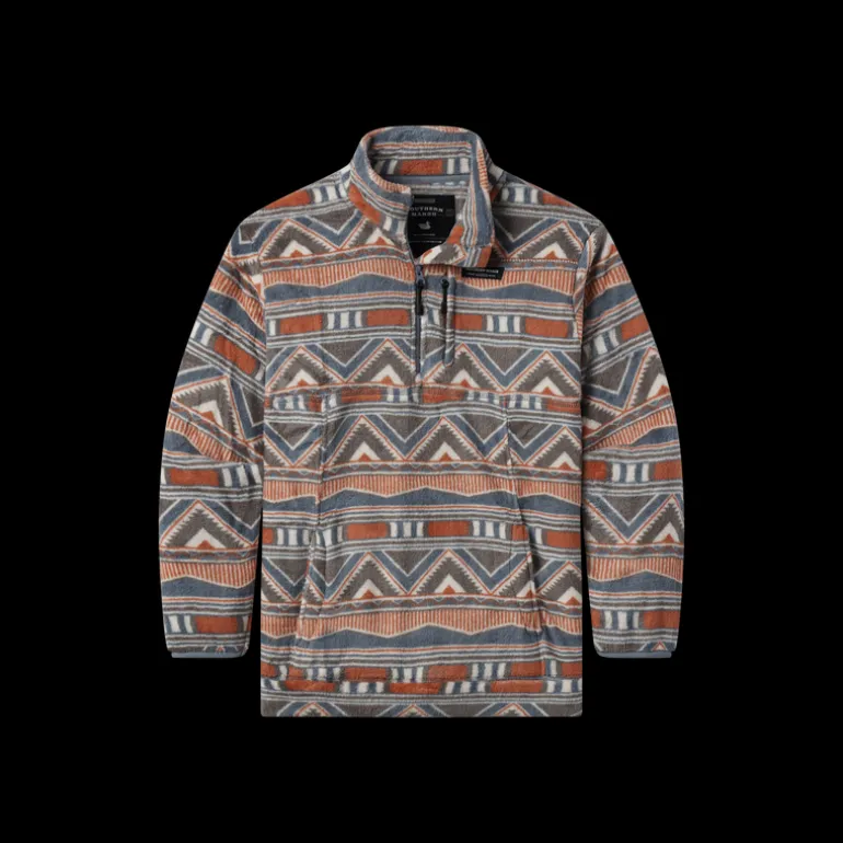 Youth Santiago Fleece Pullover