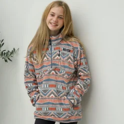 Youth Santiago Fleece Pullover