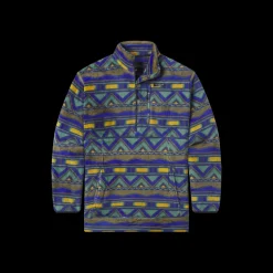 Youth Santiago Fleece Pullover
