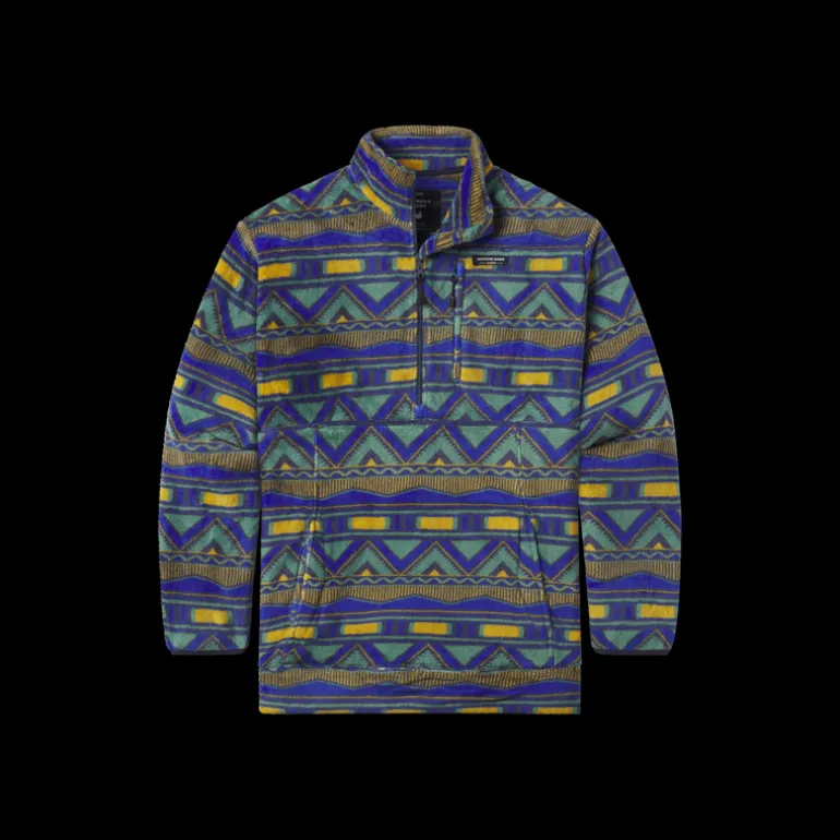 Youth Santiago Fleece Pullover