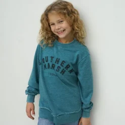 Youth SEAWASH™ Rally Round Bottom Sweatshirt