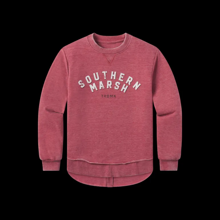 Youth SEAWASH™ Rally Round Bottom Sweatshirt