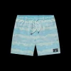 Youth SEAWASH™ Shoals Swim Trunk - Mayan Watercolor
