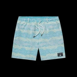 Youth SEAWASH™ Shoals Swim Trunk - Mayan Watercolor