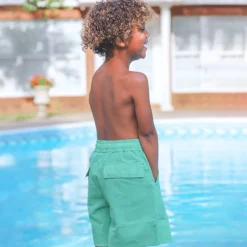 Youth SEAWASH™ Stretch Swim Trunk - Malibu