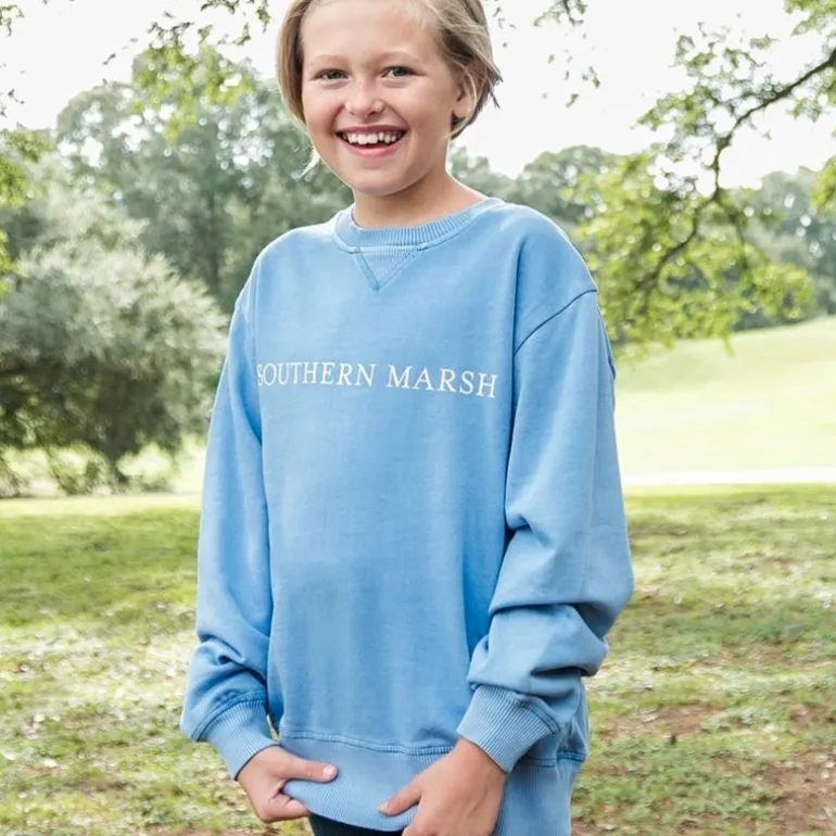 Youth SEAWASH™ Sweatshirt