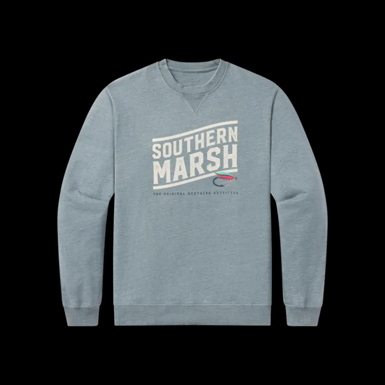 Youth SEAWASH™ Sweatshirt - Fly Line