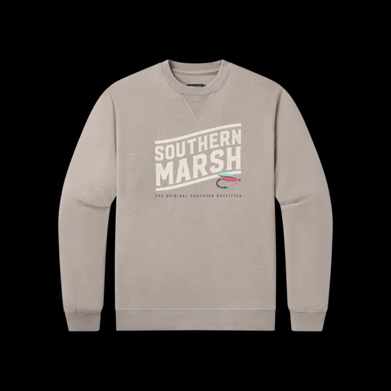 Youth SEAWASH™ Sweatshirt - Fly Line