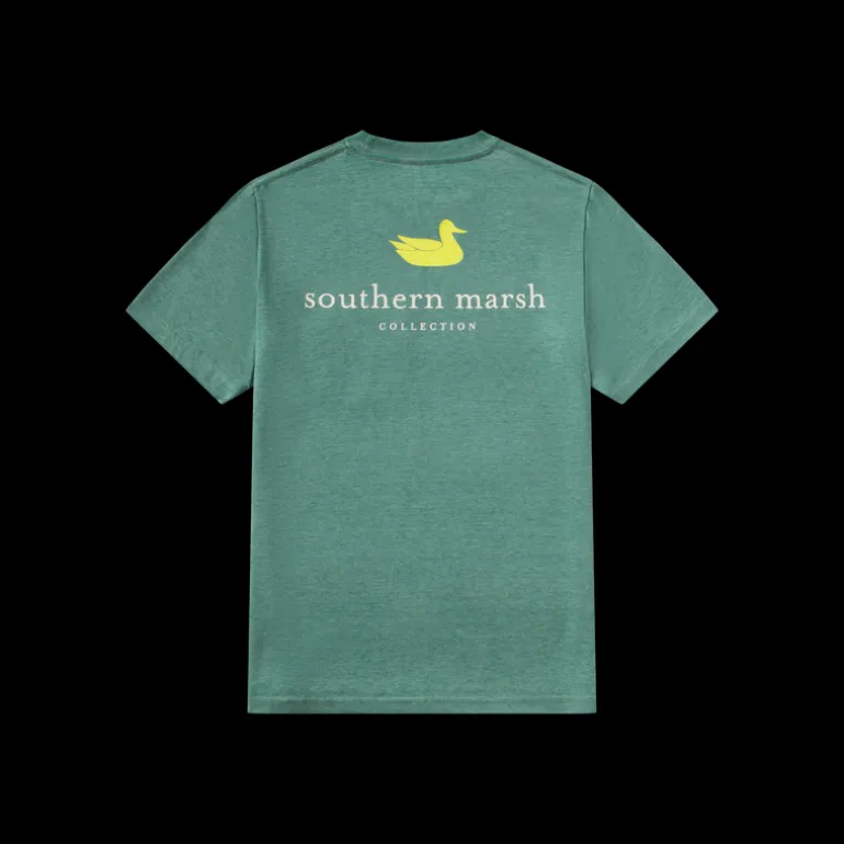 Youth SEAWASH™ Tee - Authentic