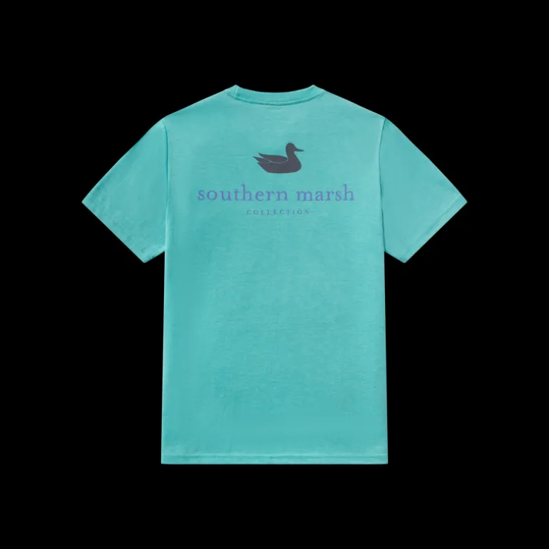 Youth SEAWASH™ Tee - Authentic