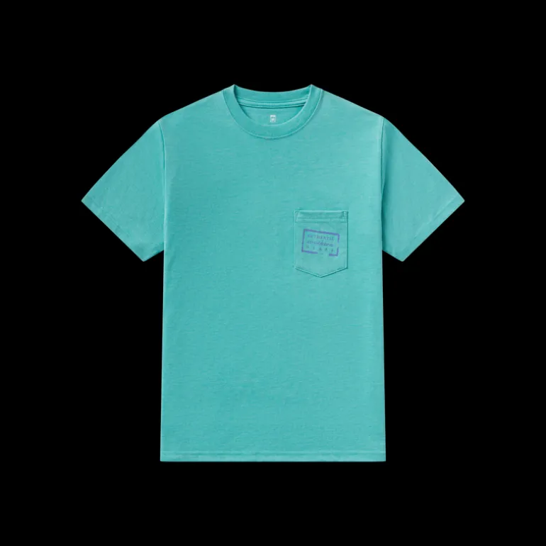 Youth SEAWASH™ Tee - Authentic