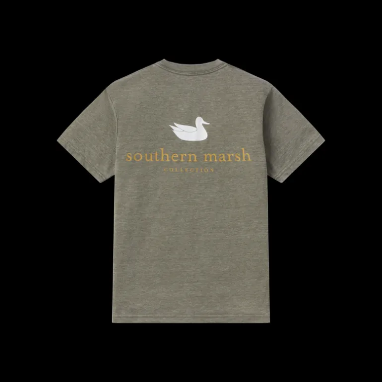 Youth SEAWASH™ Tee - Authentic