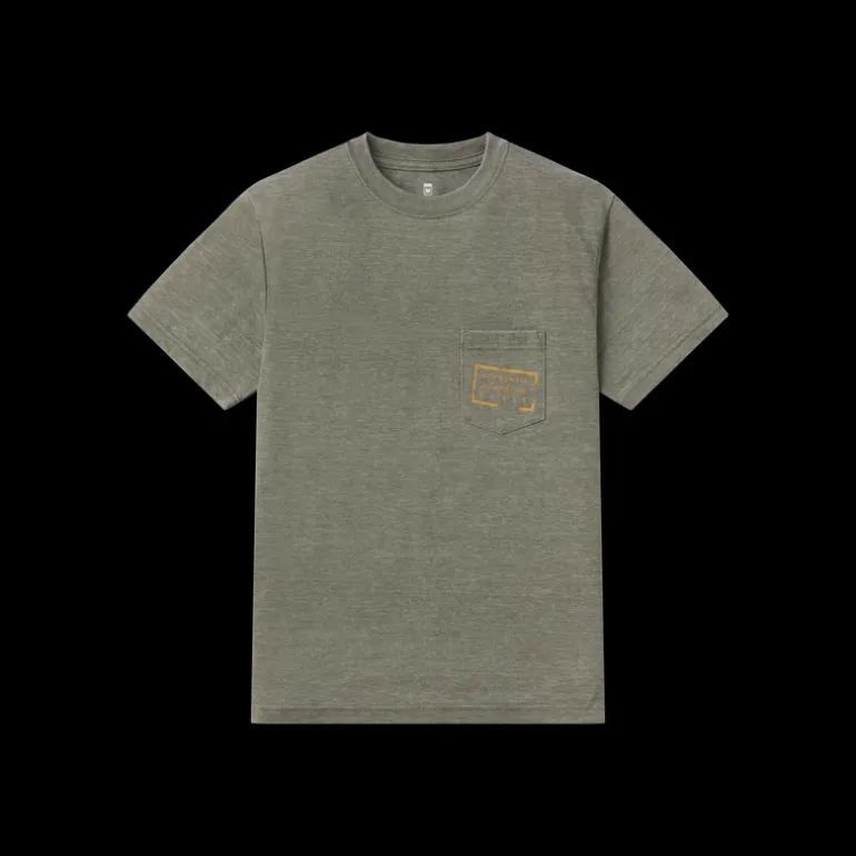 Youth SEAWASH™ Tee - Authentic
