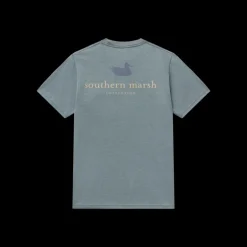 Youth SEAWASH™ Tee - Authentic