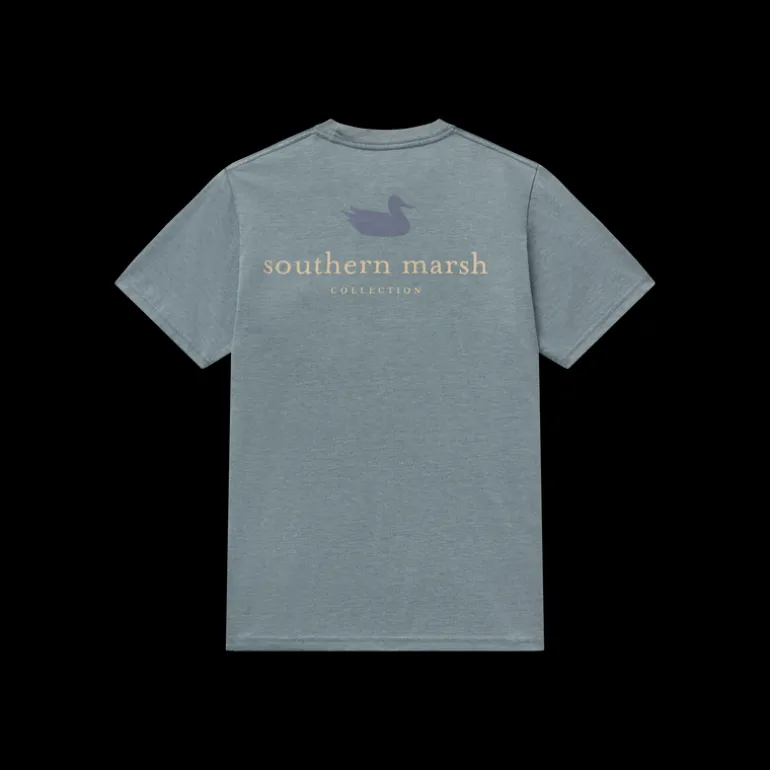 Youth SEAWASH™ Tee - Authentic